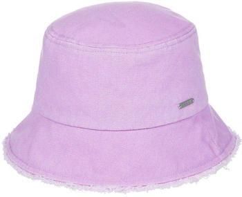 Roxy Victim Of Love Bucket Hat (ERJHA04254) purple