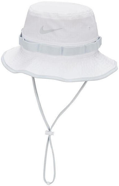 Nike Dri-FIT Apex Bucket Hat weiß