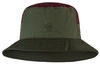 Buff Sun Bucket Hat (125445) brown
