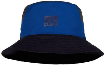 Buff Sun Bucket Hat (125445) blue
