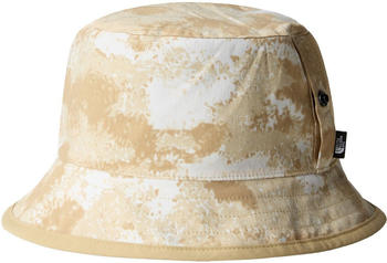 The North Face Class V Reversible Bucket Hut (7WGY) beige