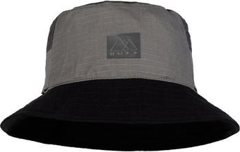 Buff Sun Bucket Hat (125445) grey