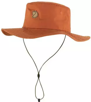 Fjällräven Hatfield Hat terracotta brown