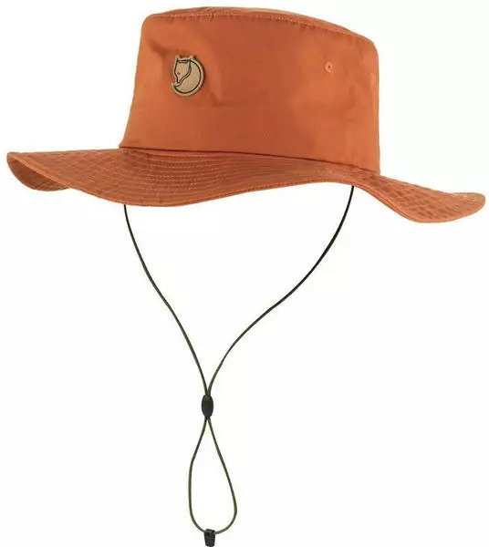 Fjällräven Hatfield Hat terracotta brown