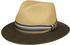 Stetson Romaro Toyo Traveller Strohhut (2478520) olive