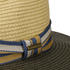 Stetson Romaro Toyo Traveller Strohhut (2478520) olive