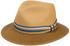 Stetson Romaro Toyo Traveller Strohhut (2478520) braun