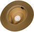 Stetson Romaro Toyo Traveller Strohhut (2478520) braun