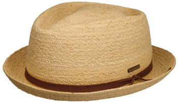 Stetson Uni Diamond Raffiahut natur