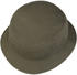 Stetson Bucket Cotton Twill Schmaler Fischerhut (1811110)