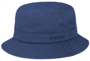 Stetson Bucket Cotton Twill Schmaler Fischerhut (1811110)