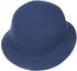 Stetson Bucket Cotton Twill Schmaler Fischerhut (1811110) dunkelblau