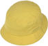 Stetson Bucket Cotton Twill Schmaler Fischerhut (1811110) gelb