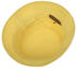 Stetson Bucket Cotton Twill Schmaler Fischerhut (1811110) gelb