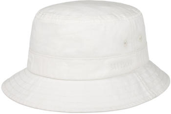 Stetson Bucket Cotton Twill Schmaler Fischerhut (1811110)