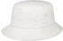 weiß: Stetson Bucket Cotton Twill Schmaler Fischerhut (1811110)