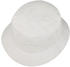 Stetson Bucket Cotton Twill Schmaler Fischerhut (1811110) weiß