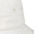 Stetson Bucket Cotton Twill Schmaler Fischerhut (1811110) weiß