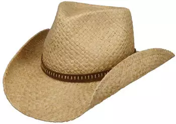 Stetson Fair Oaks Western Strohhut Stetson Fair Oaks Western Strohhut