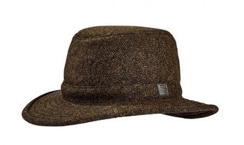 Tilley TTW2 Tec Wool Hat olive herringbone
