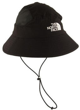 The North Face Summer LT Run Schlapphut (876K) tnf black