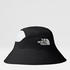 The North Face Summer LT Run Schlapphut (876K) tnf black