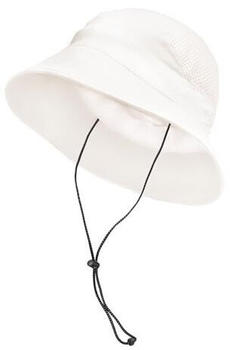 The North Face Summer LT Run Schlapphut (876K) white dune