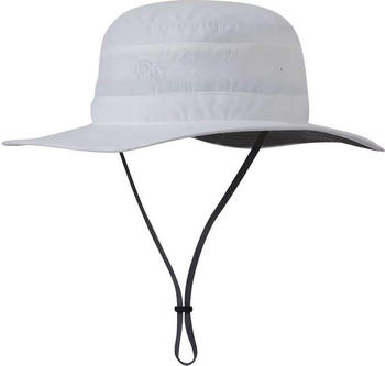 Outdoor Research Women's Solar Roller Sun Hat (243442) white/rice embroidery Outdoor Research Women's Solar Roller Sun Hat (243442) white/rice embroidery