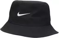 Nike FB5382-010, Nike - Apex Swoosh Bucket Cap - M&uuml;tze-Buckethat schwarz