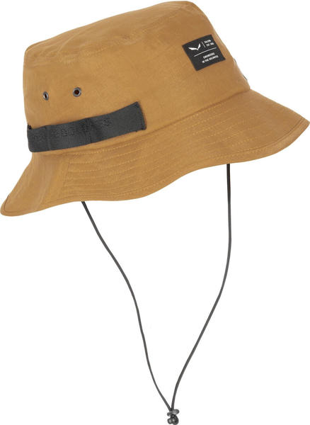 Salewa Puez Hemp Hut mit Krempe (00-0000028924) golden brown