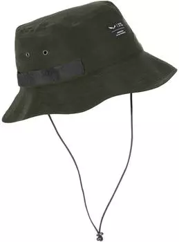 Salewa Puez Hemp Hut mit Krempe (00-0000028924) dark olive