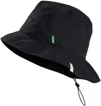 VAUDE Escape II Regenhut black VAUDE Escape II Regenhut black