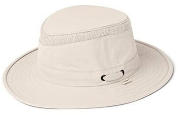 Tilley Airflo Medium Brim Hat light stone