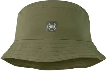 Buff Adventure Bucket Hat solidtundrakhaki