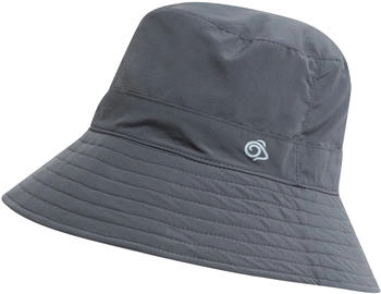 Craghoppers Nosilife Sun III blackpepper/niagarablue
