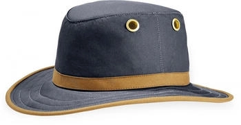 Tilley The Outback navy/tan