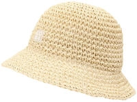 chillouts Sonnenhut "Riga Hat" Boho-Hut aus Papierstroh mit knautschbarem Design