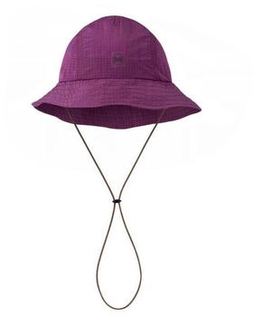 Buff Go Bucket Hat solidpurplish