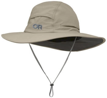 Outdoor Research Sunbriolet Sun Hat solidkhaki