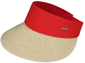Barts Women's Vesder Visor red