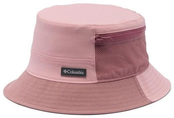 Columbia Trek II Bucket Hat pink fig Columbia Trek II Bucket Hat pink fig
