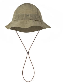 Buff Go Bucket Hat solidtundrakhaki Buff Go Bucket Hat solidtundrakhaki