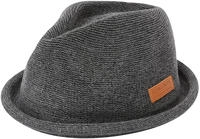 chillouts Trilby "Tocoa Hat" schnelltrocknend, langlebig, Formbest&auml;ndig