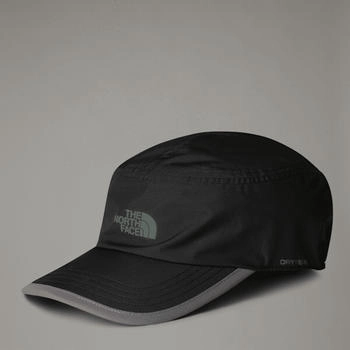 The North Face Antora Rain HatCap tnfblack/smokedpearl