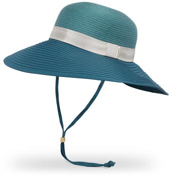 Sunday Afternoons Women's Siena Hat bluestone