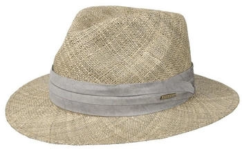 Stetson Seagrass Strohhut natur (54-55 cm)