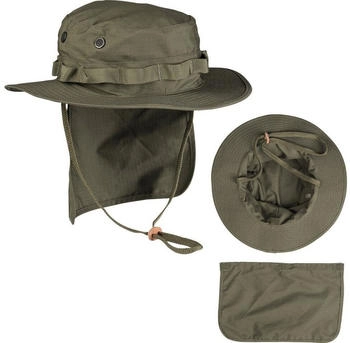 Mil Tec Hut Oliv (12326101)