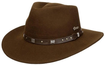 Scippis Emerald Ranger Traveller Filzhut braun (2H01)
