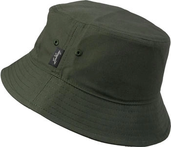 Lundhags Bucket Hat Forest Green Unisex (1142319)