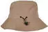 Flexfit Elastic Adjuster Bucket Hat beige